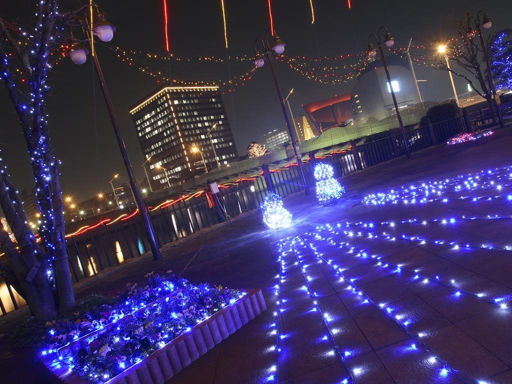 Hotel Crown Palais Kokura Kitakyushu Exterior foto