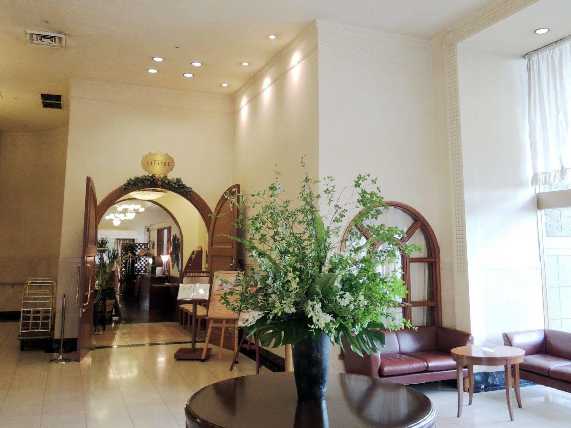 Hotel Crown Palais Kokura Kitakyushu Exterior foto
